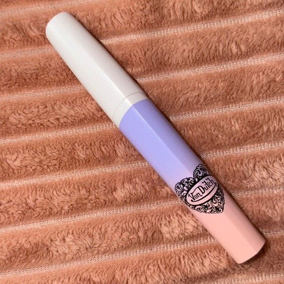 Von Dutch Other - Von Dutch Nose and Ear Hair Trimmer Ombre Purple Pink Electric Grooming Tool
